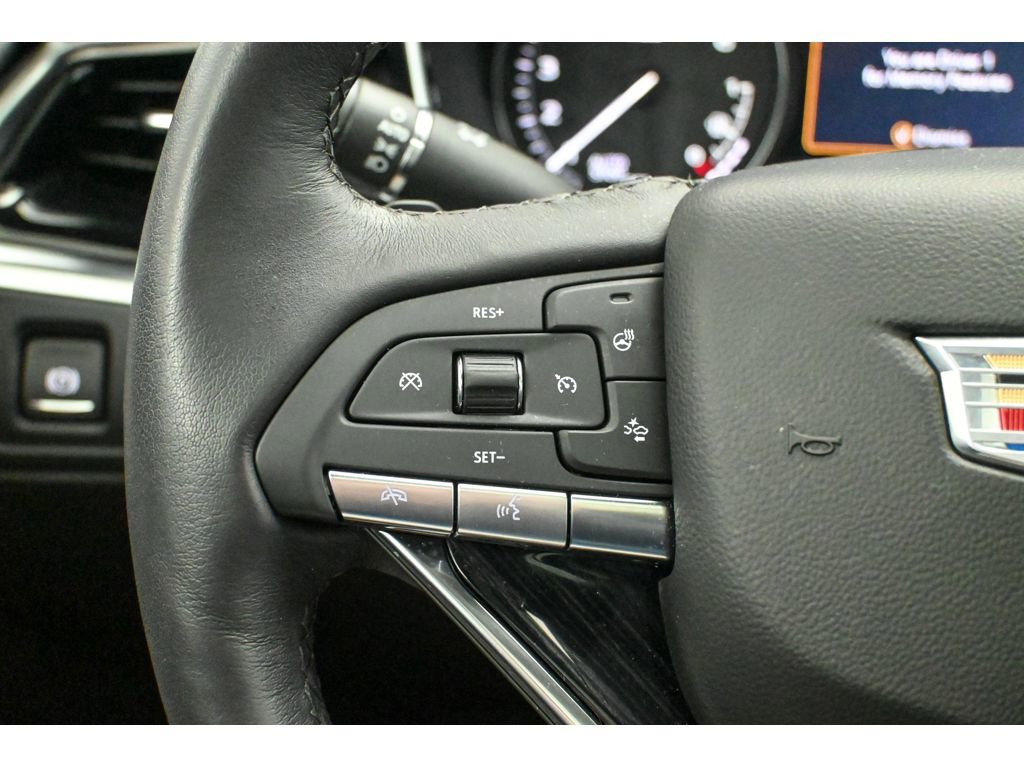 Certified 2023 Cadillac XT6 Premium Luxury w/ Technology Package image 14