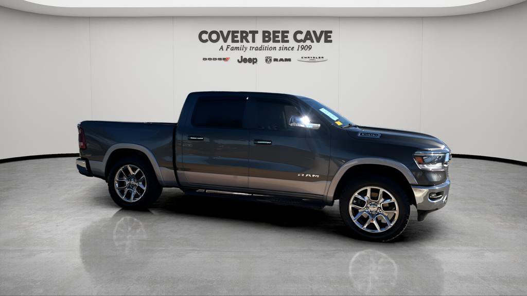 Used 2021 RAM 1500 Laramie image 12