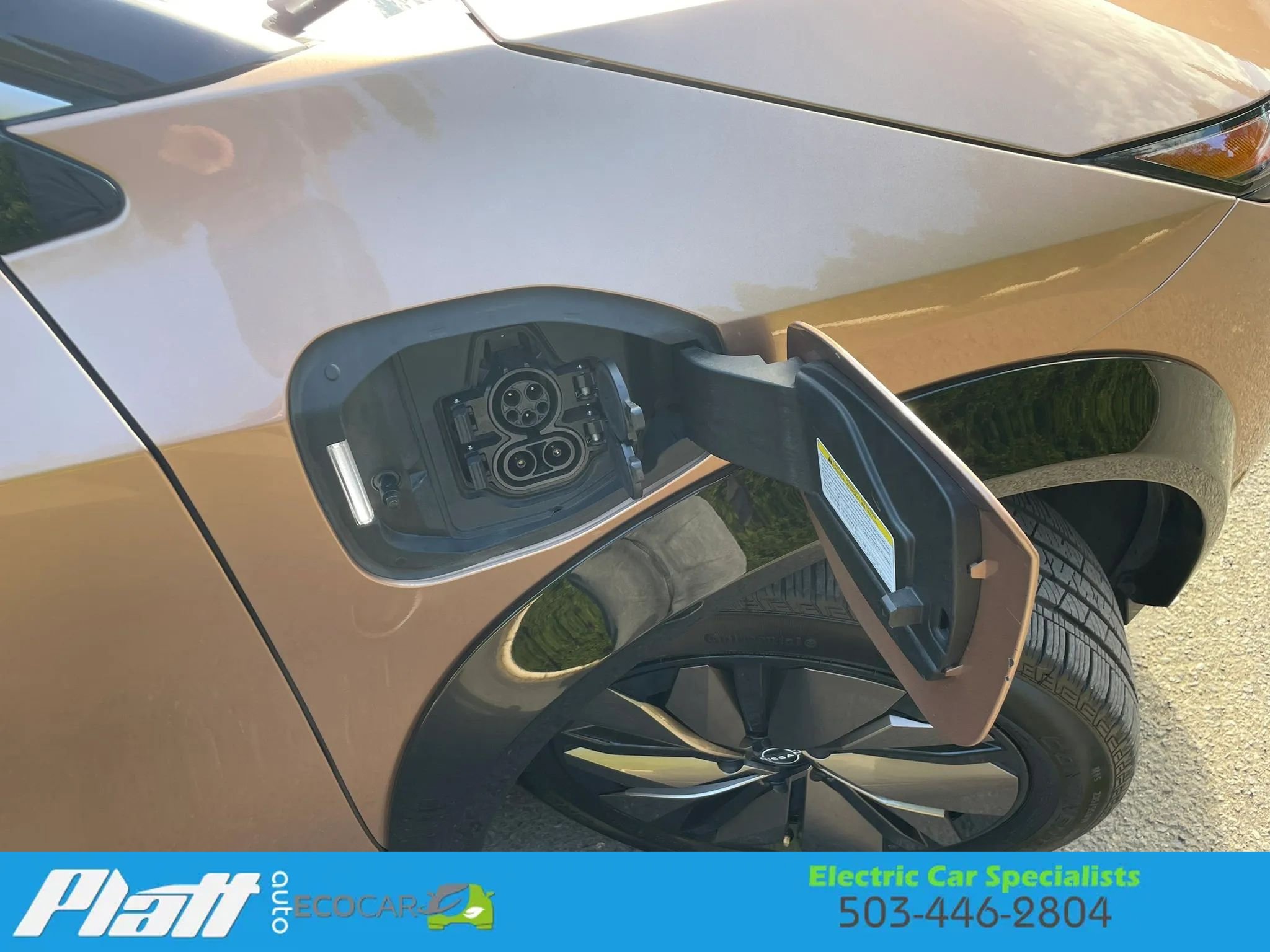Used 2023 Nissan Ariya FWD image 58