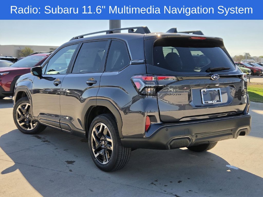 New 2026 Subaru Forester Limited AWD/4WD image 3