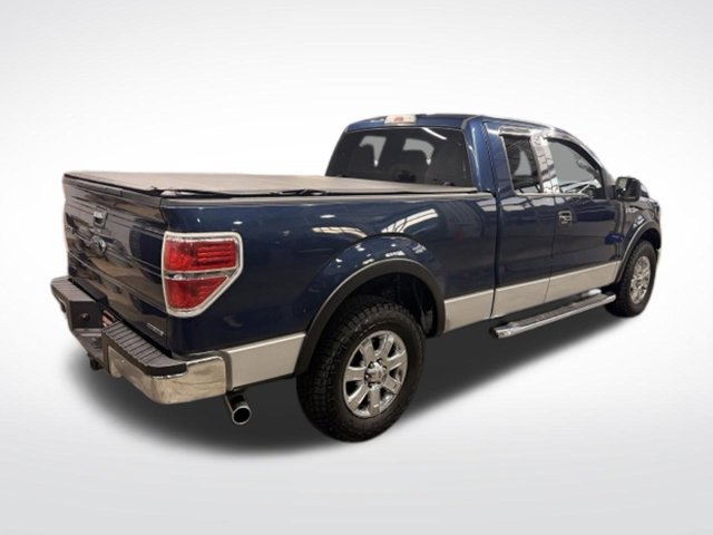 Used 2013 Ford F150 XLT w/ XLT Chrome Pkg RWD image 25