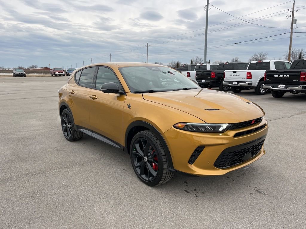 New 2025 Dodge Hornet R/T