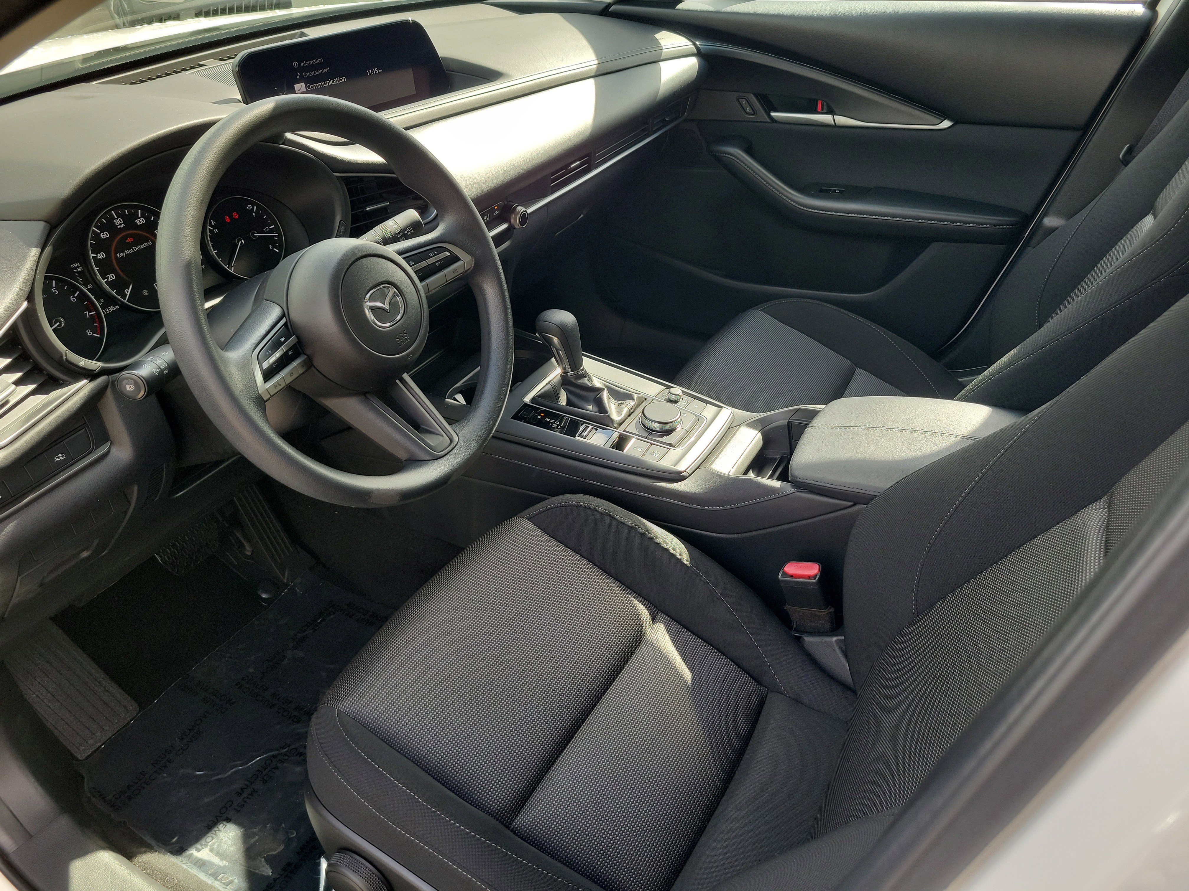 Certified 2023 MAZDA CX-30 AWD 2.5 S image 10