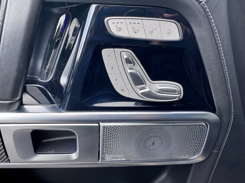 Used 2021 Mercedes-Benz G 63 AMG 4MATIC image 24