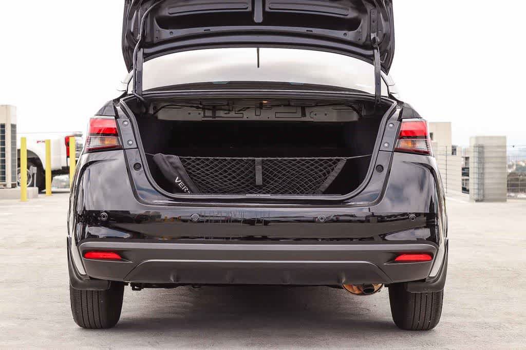 Used 2025 Nissan Versa S w/ Trunk Package FWD image 27