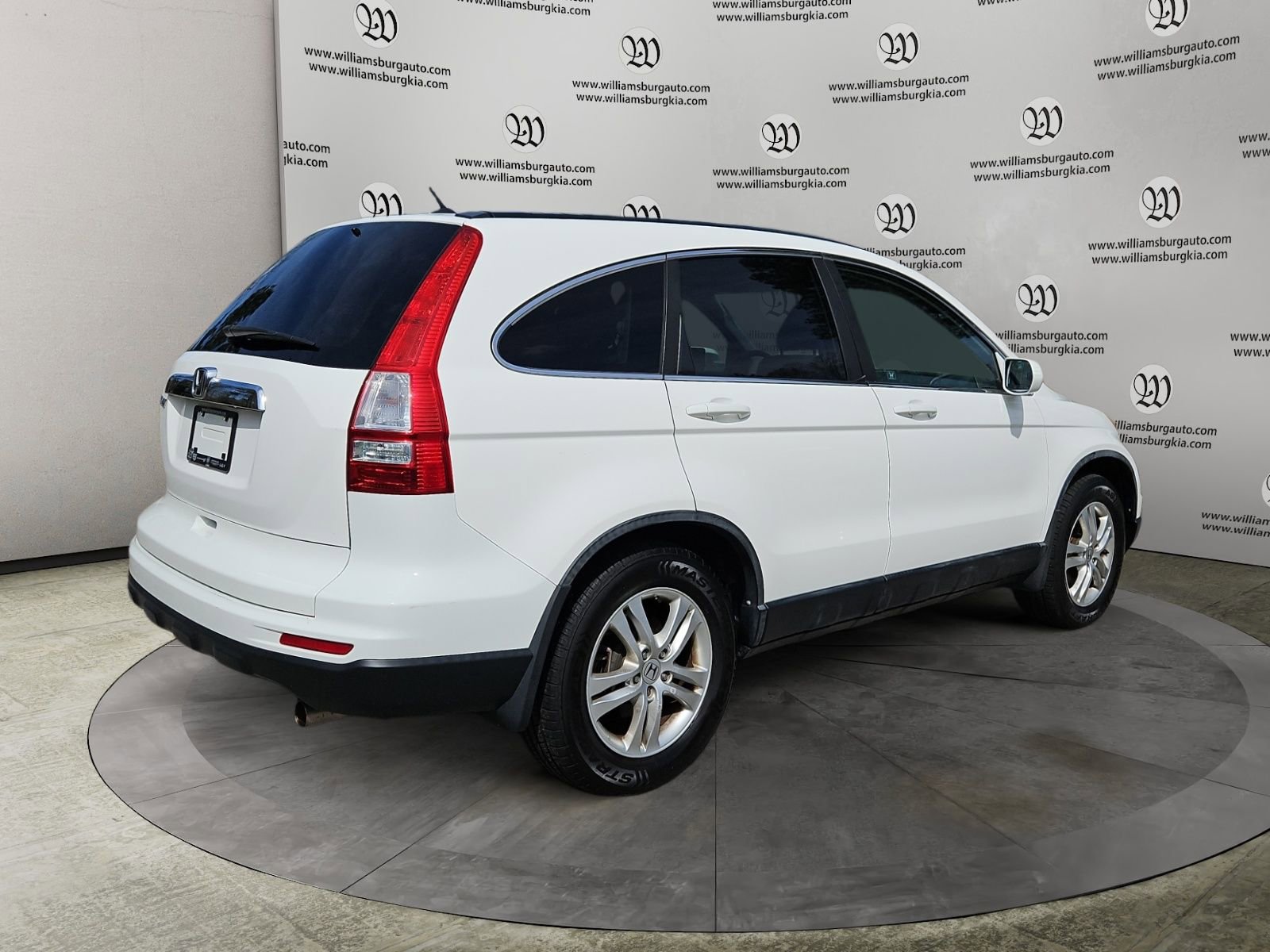 Used 2011 Honda CR-V EX-L image 5