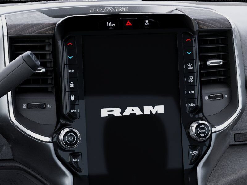 New 2026 RAM 3500 Laramie AWD/4WD image 10