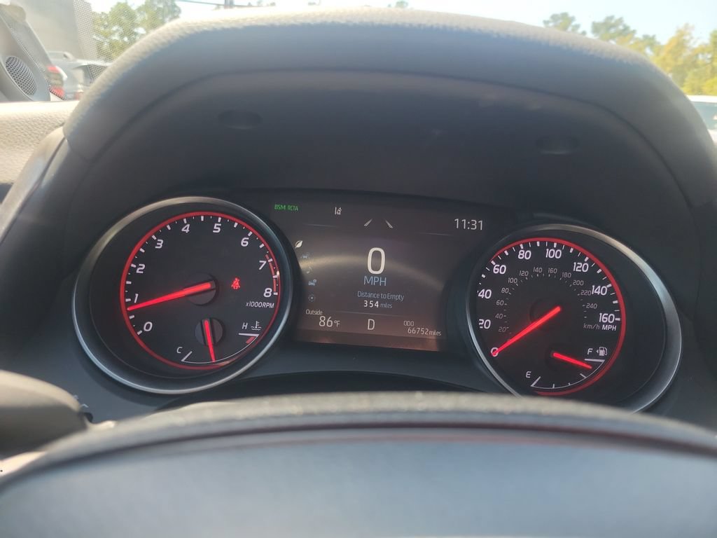 Certified 2024 Toyota Camry XSE w/ Navigation Package FWD image 21
