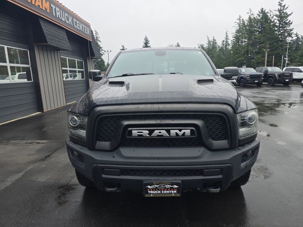 Used 2021 RAM 1500 Classic Warlock image 2
