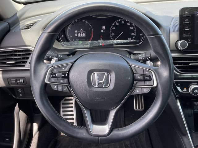 Used 2022 Honda Accord Sport Special Edition image 12