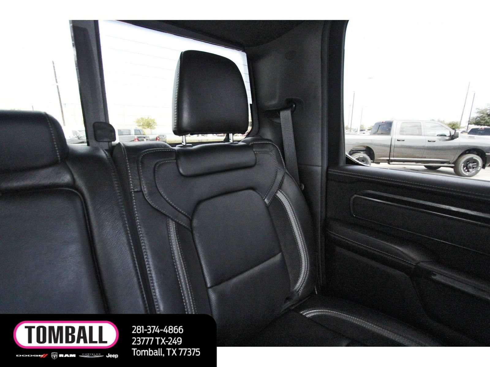 Used 2023 RAM 1500 TRX w/ TRX Level 1 Equipment Group AWD/4WD image 12