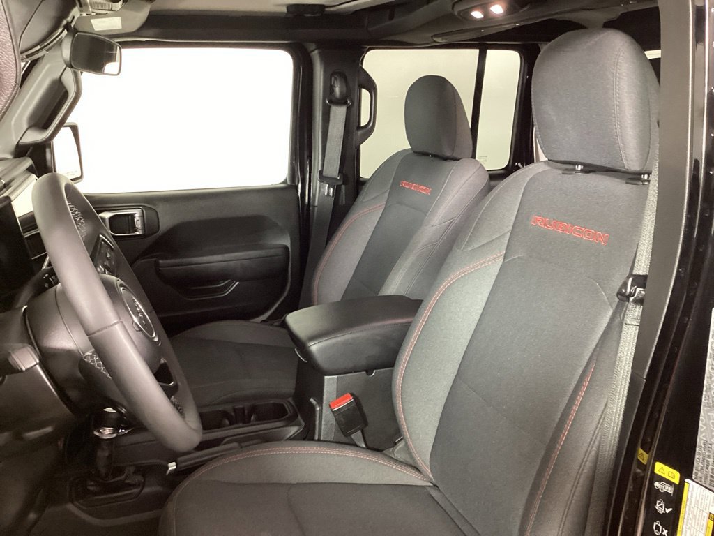 Used 2026 Jeep Gladiator Rubicon AWD/4WD image 10
