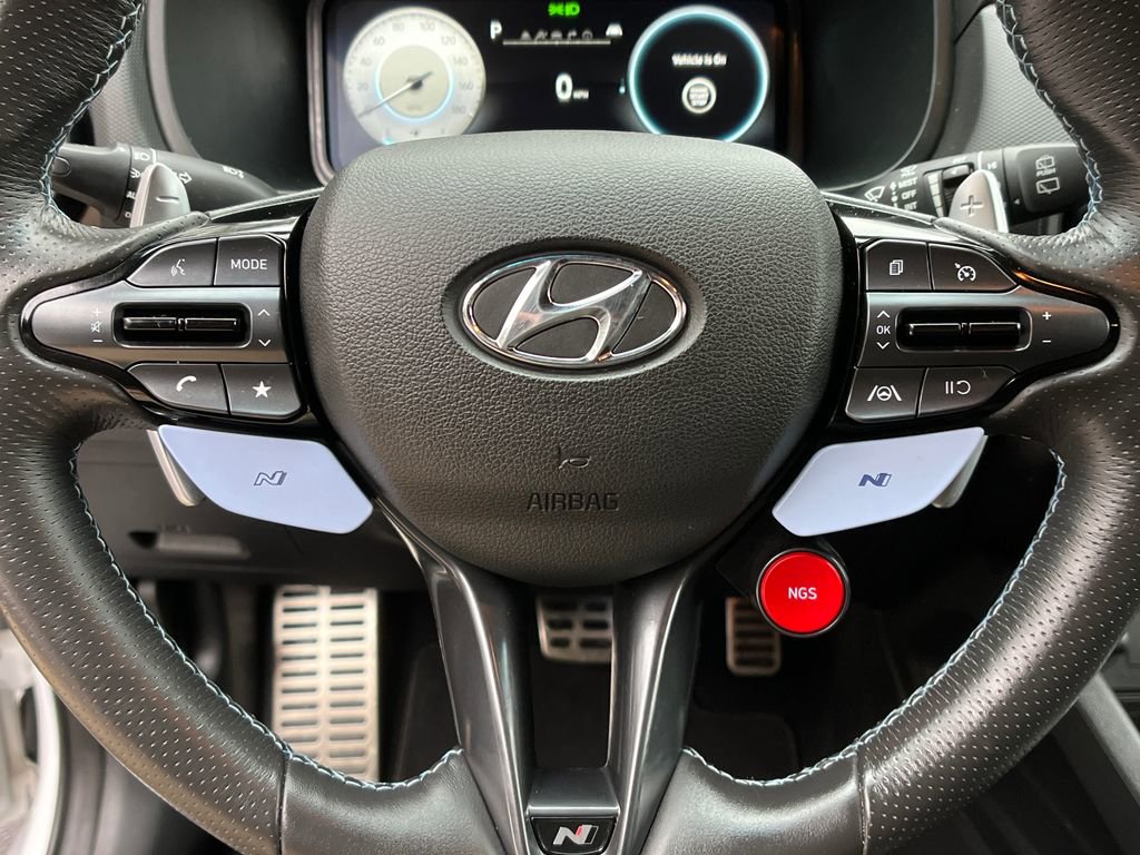 Used 2023 Hyundai Kona N image 14