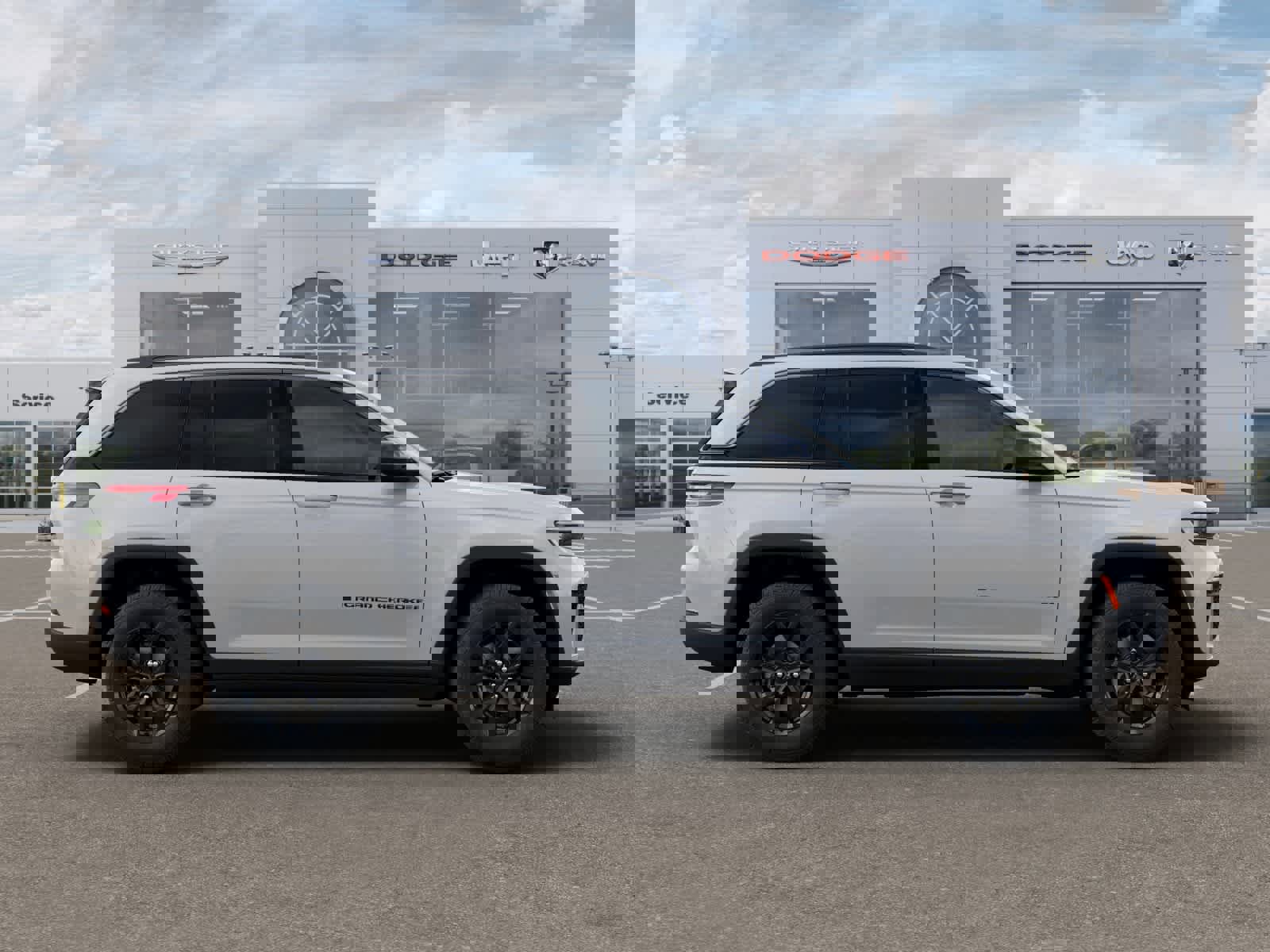 New 2026 Jeep Grand Cherokee Altitude image 21