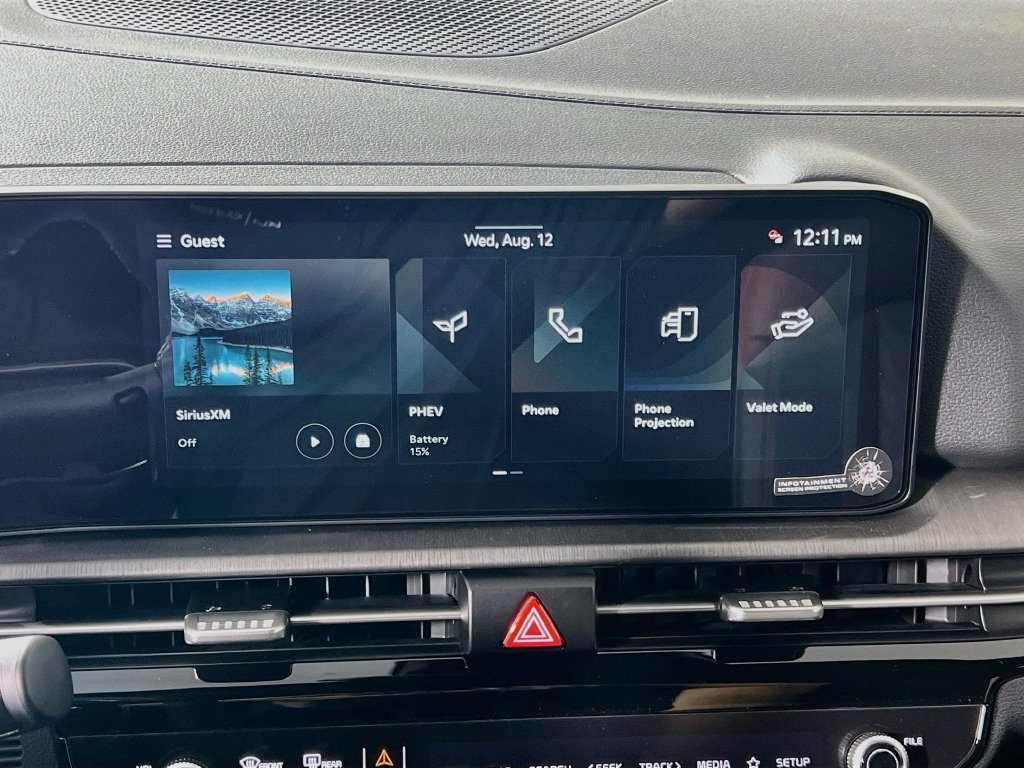 New 2027 Kia Sportage X-Line AWD/4WD image 14