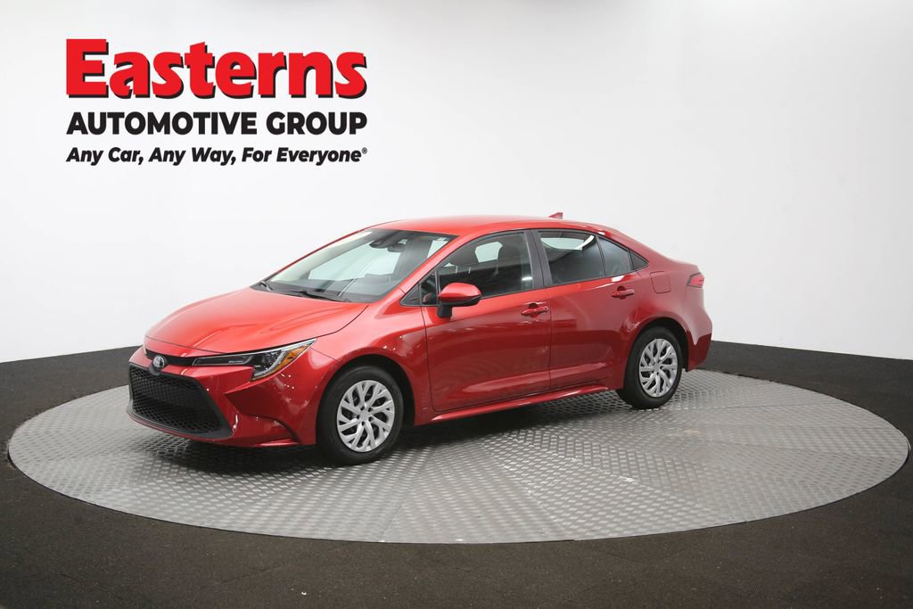 Used 2020 Toyota Corolla LE FWD image 55