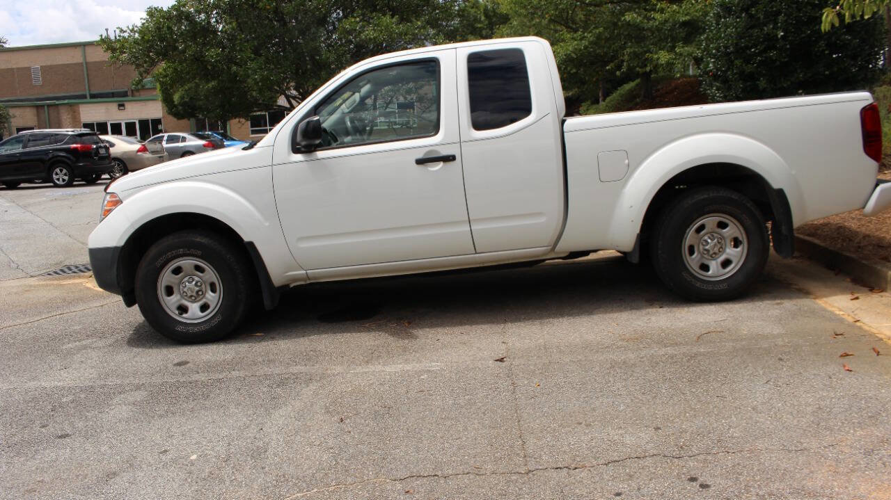 Used 2018 Nissan Frontier S image 22