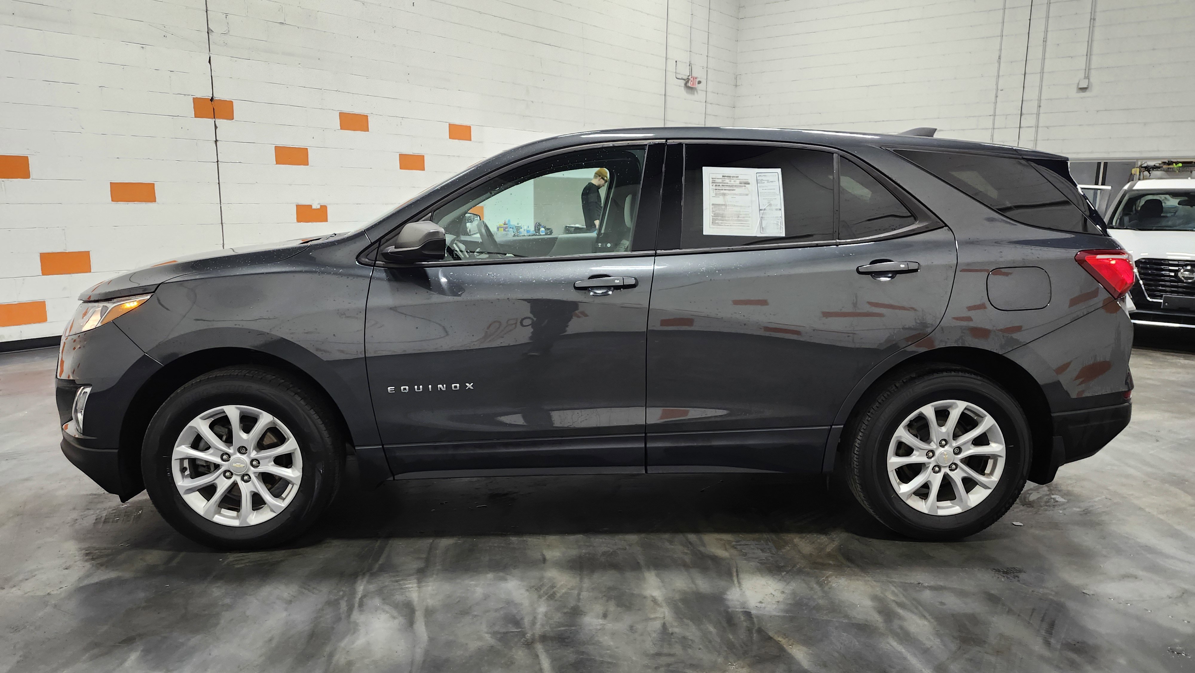 Used 2019 Chevrolet Equinox LS w/ LS Convenience Package image 13