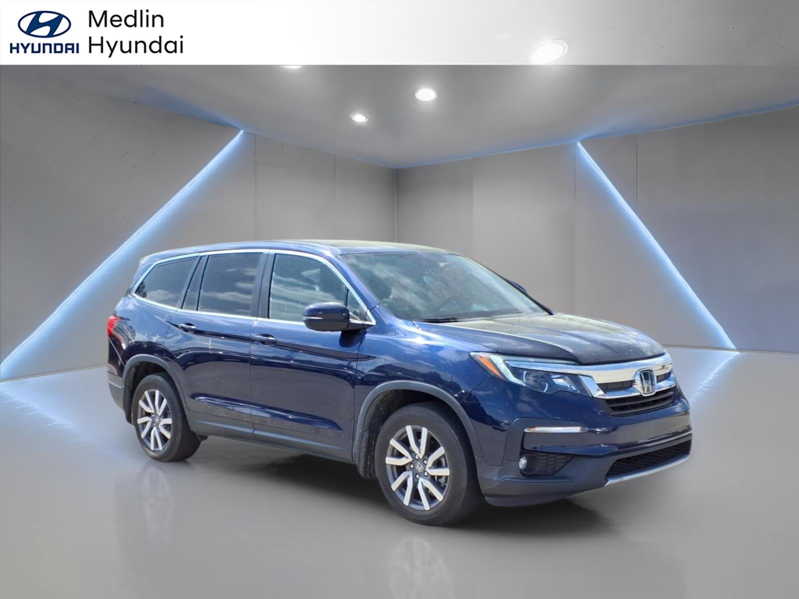 Used 2019 Honda Pilot EX