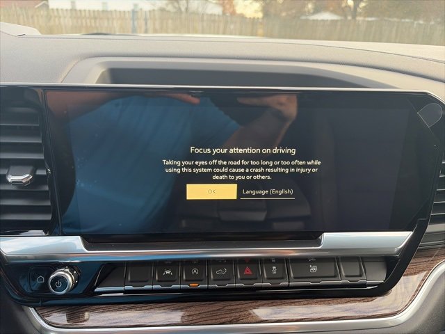 New 2026 GMC Sierra 1500 Elevation image 22