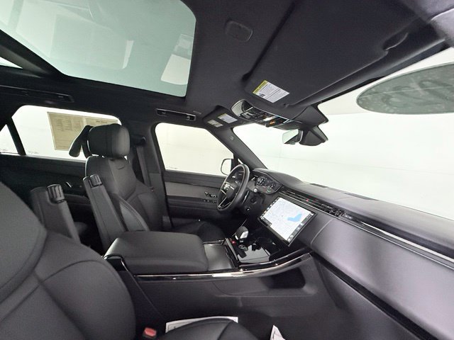 Used 2025 Land Rover Range Rover Sport Dynamic SE AWD/4WD image 32