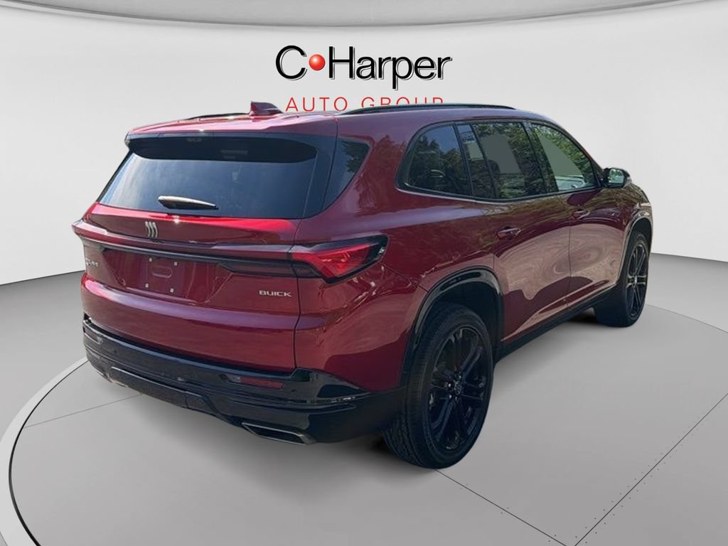 Used 2026 Buick Enclave Sport Touring w/ Power Package AWD/4WD image 2