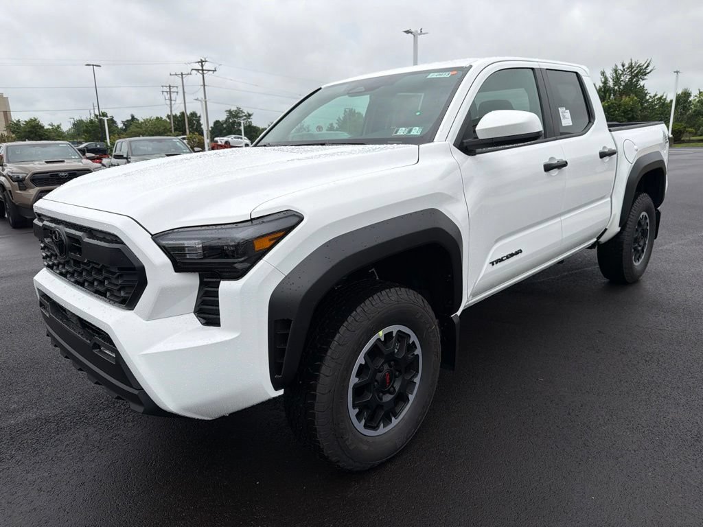 New 2026 Toyota Tacoma TRD Off-Road AWD/4WD image 5