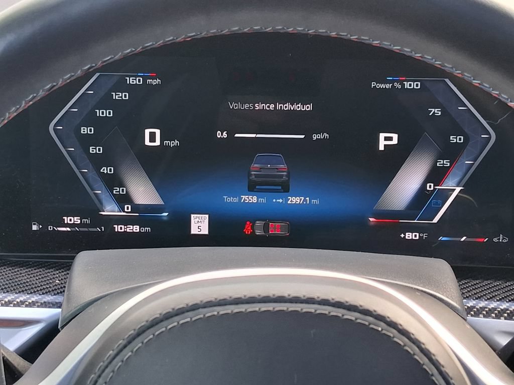 Used 2025 BMW X7 M60i AWD/4WD image 15