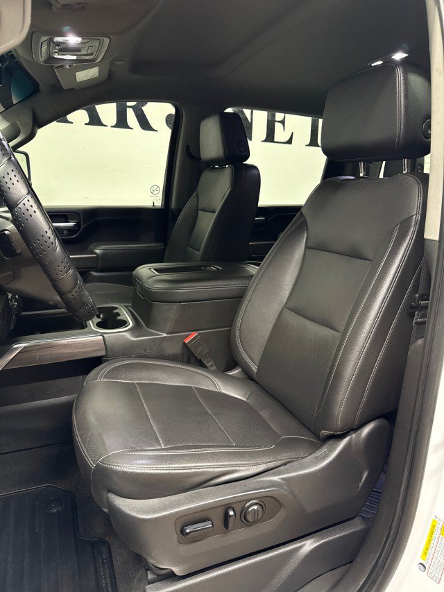 Used 2021 Chevrolet Silverado 2500 LTZ w/ LTZ Plus Package AWD/4WD image 33