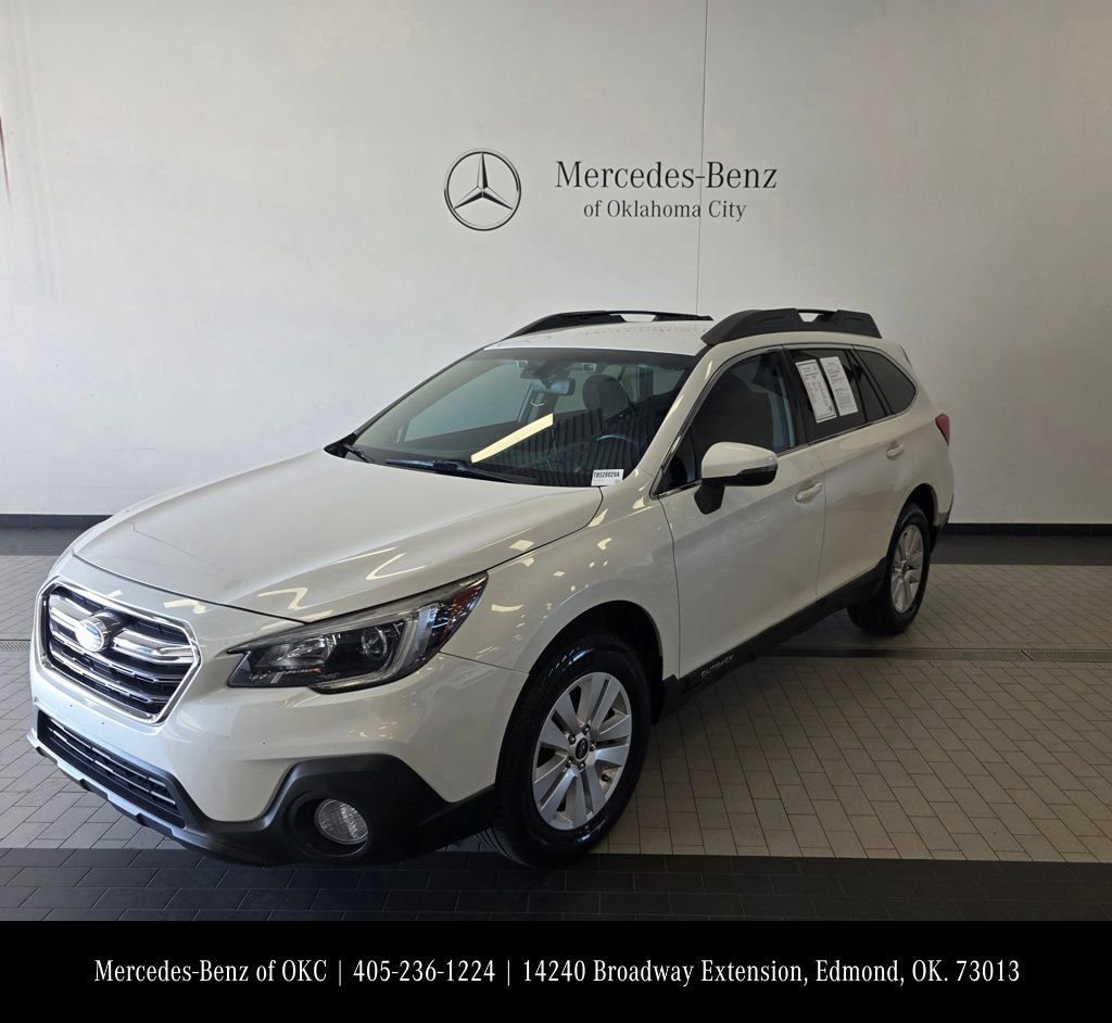 Used 2019 Subaru Outback 2.5i Premium