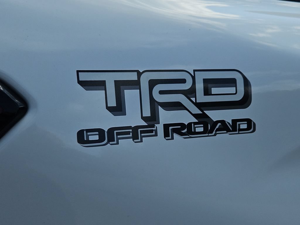 New 2026 Toyota Tacoma 4x4 Double Cab image 4