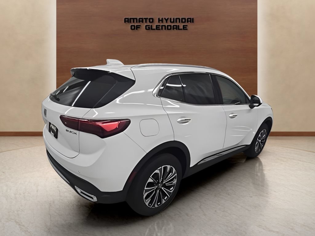 Used 2024 Buick Envision Preferred AWD/4WD image 6