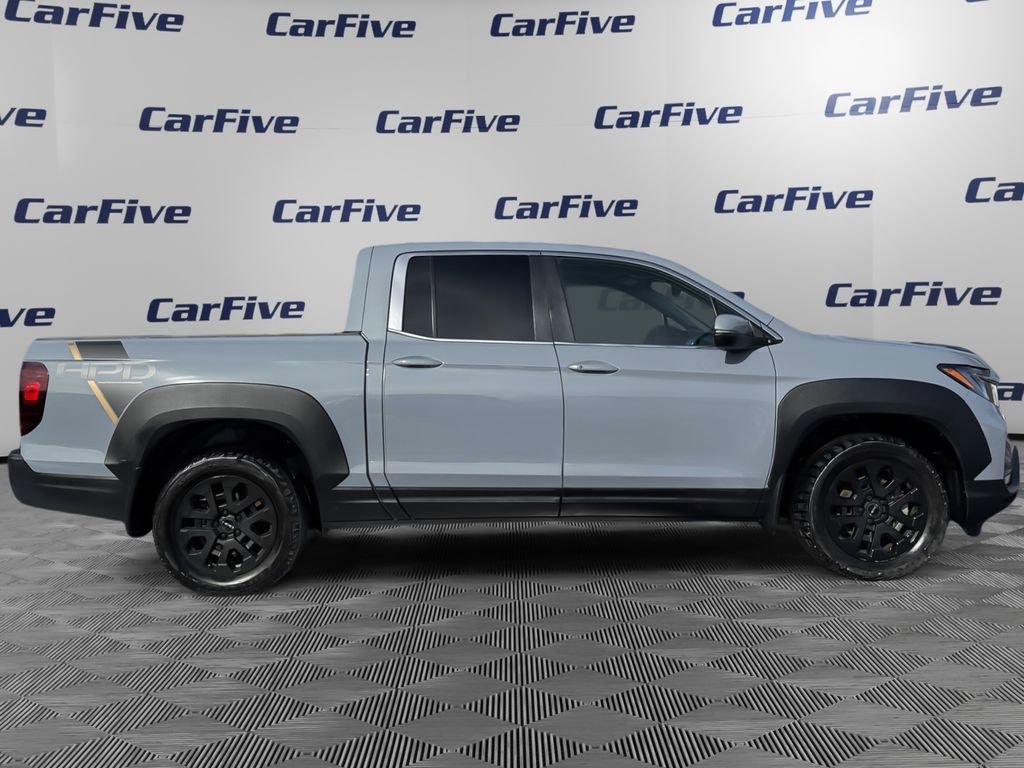 Used 2023 Honda Ridgeline RTL image 7