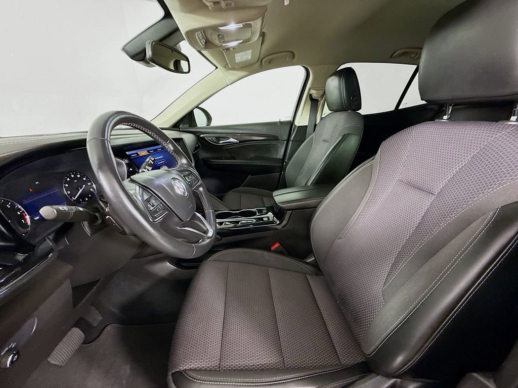Used 2021 Buick Envision Preferred image 24