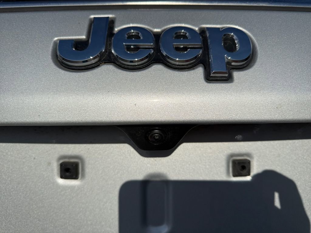 New 2026 Jeep Compass Limited AWD/4WD image 17