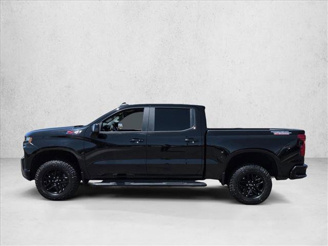 Used 2020 Chevrolet Silverado 1500 LT Trail Boss AWD/4WD image 5