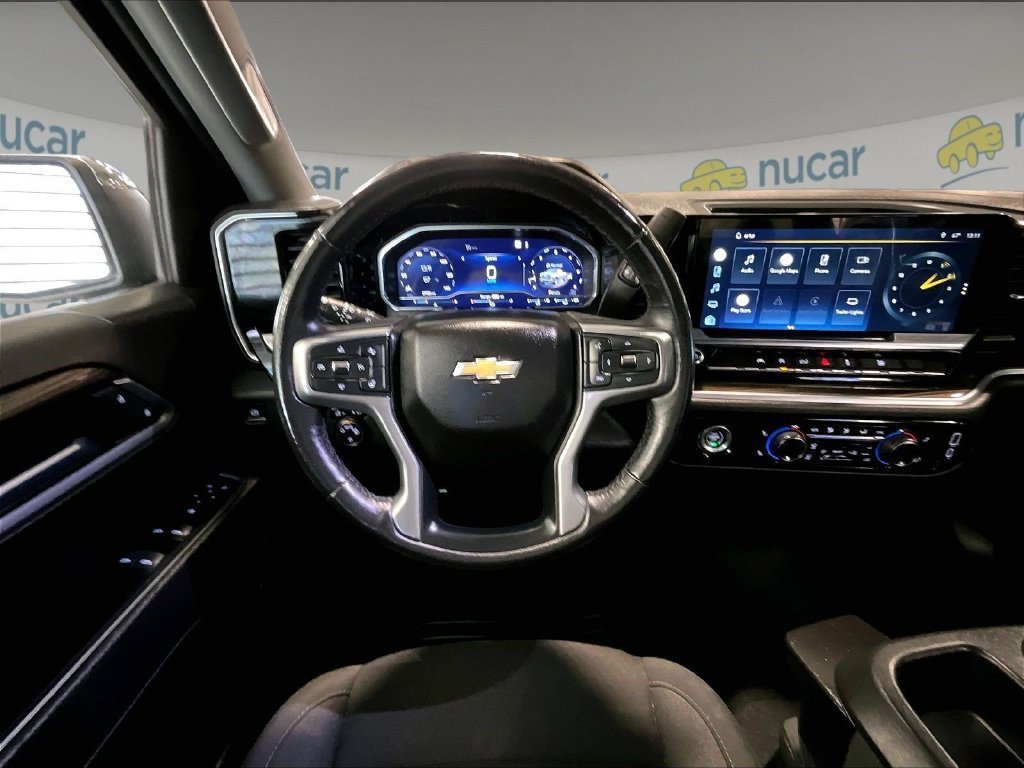 Used 2022 Chevrolet Silverado 1500 LT AWD/4WD image 17