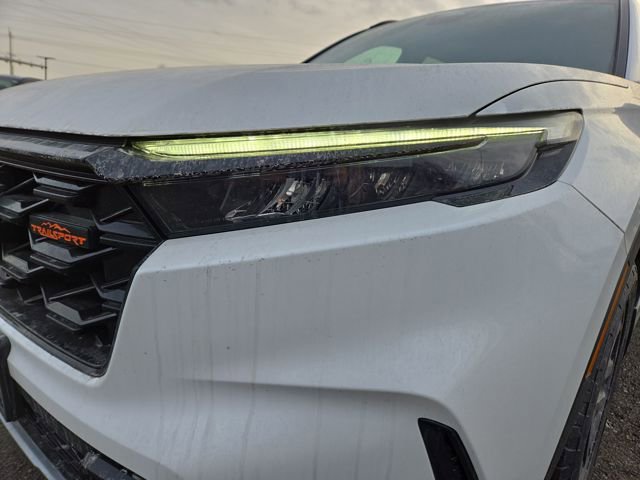New 2026 Honda CR-V TrailSport image 6