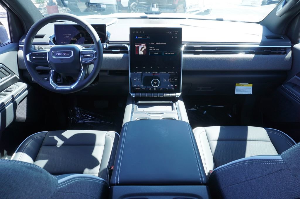 New 2026 GMC Sierra EV Elevation image 11