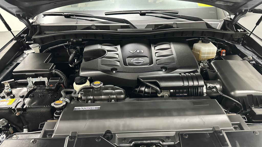 Used 2022 Nissan Armada SL image 11