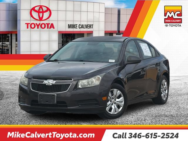 Used 2014 Chevrolet Cruze LS