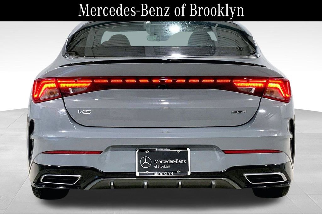 Used 2023 Kia K5 GT-Line image 4