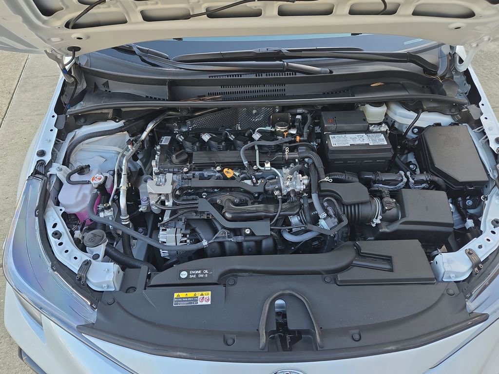 Certified 2025 Toyota Corolla SE image 35