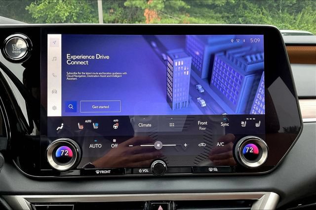 Certified 2024 Lexus RX 350 Premium w/ Accessory Package (Z1) AWD/4WD image 15