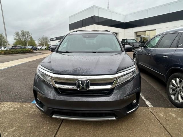 Used 2021 Honda Pilot Touring image 2