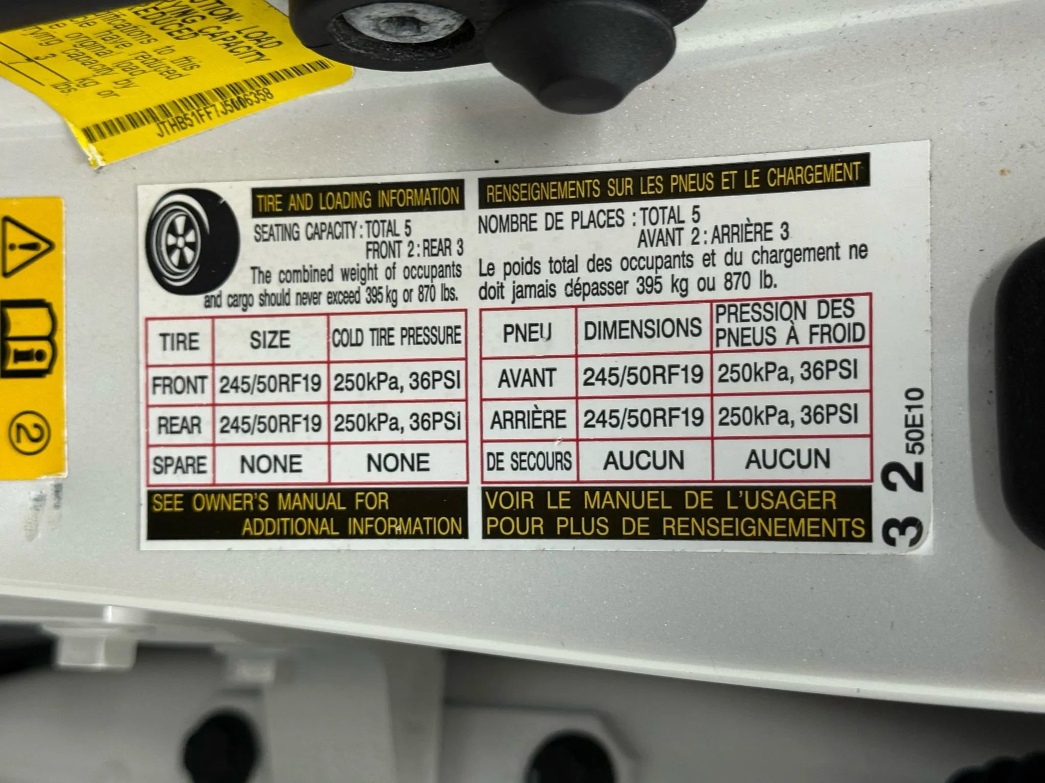 Used 2018 Lexus LS 500 w/ Accessory Package (Z2) image 59