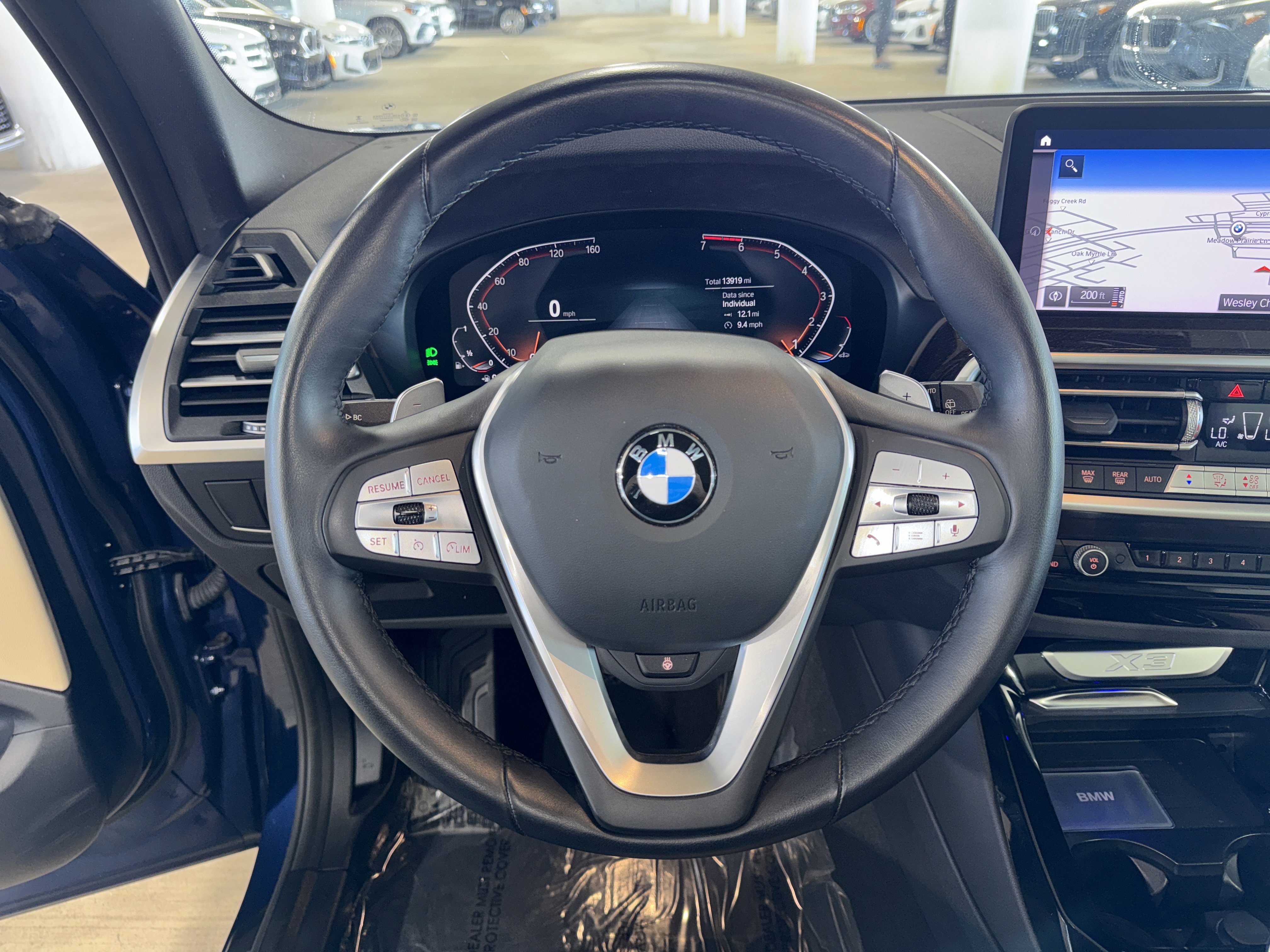 Certified 2024 BMW X3 sDrive30i image 21