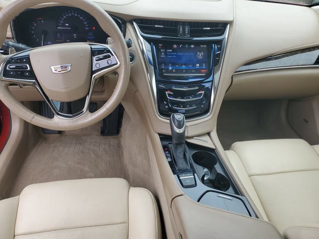 Used 2015 Cadillac CTS Luxury AWD/4WD image 9