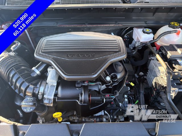 Used 2021 GMC Acadia SLE w/ Driver Convenience Package FWD image 15