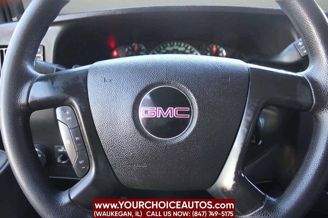 Used 2016 GMC Savana 3500 Extended RWD image 24